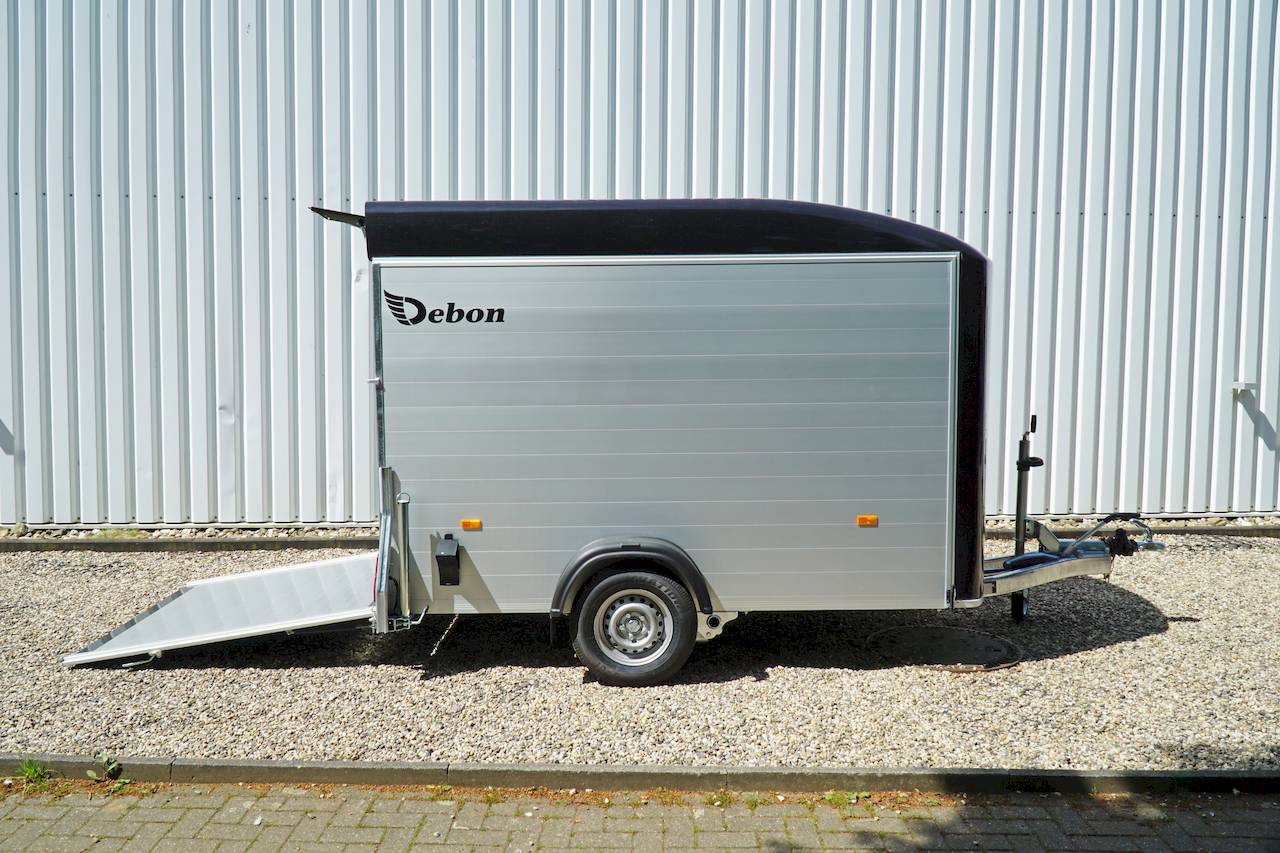 CHEVAL LIBERTE DEBON C300 ALU ROADSTER