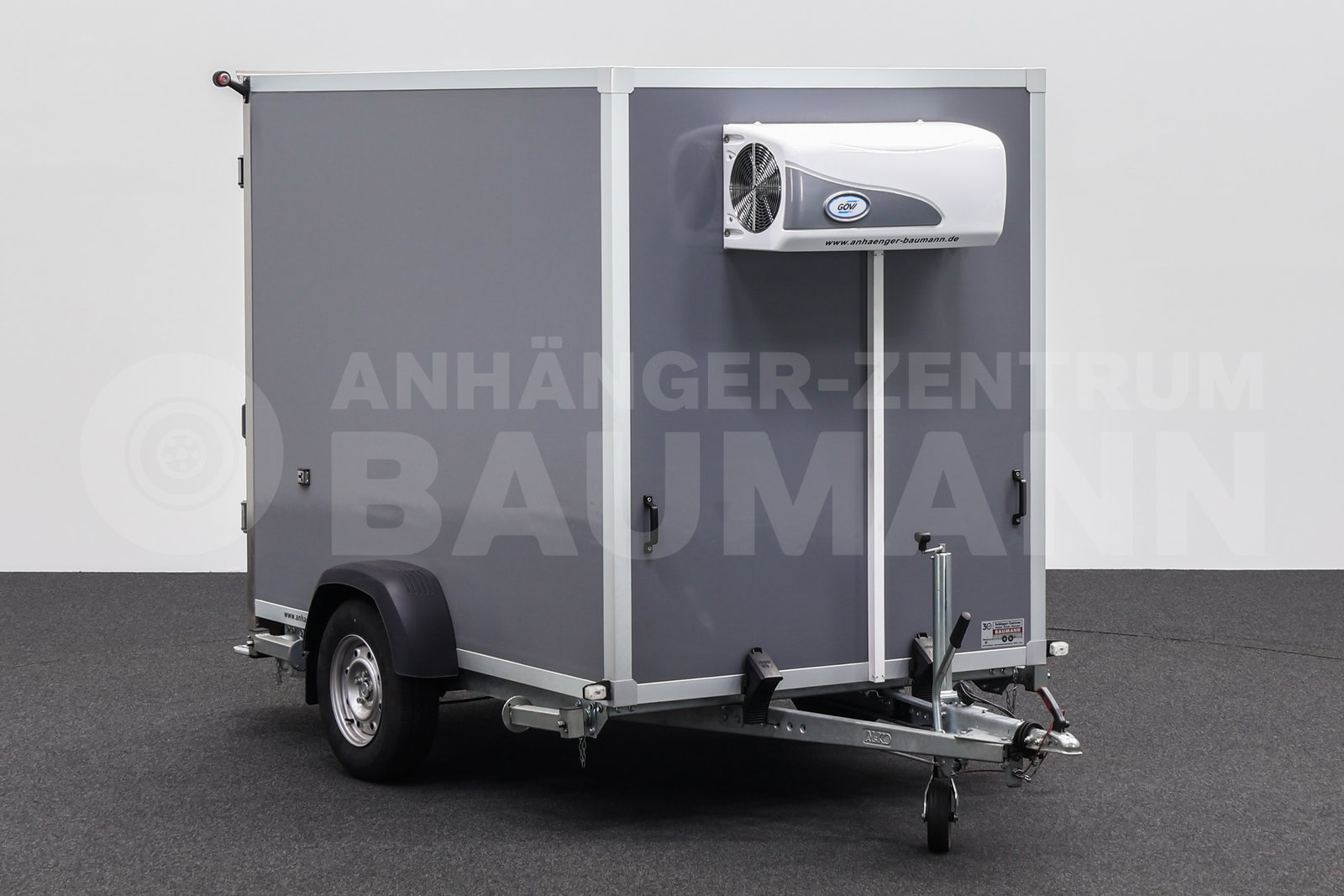 BAUMANN ER 2.5 FREEZE | GRAU