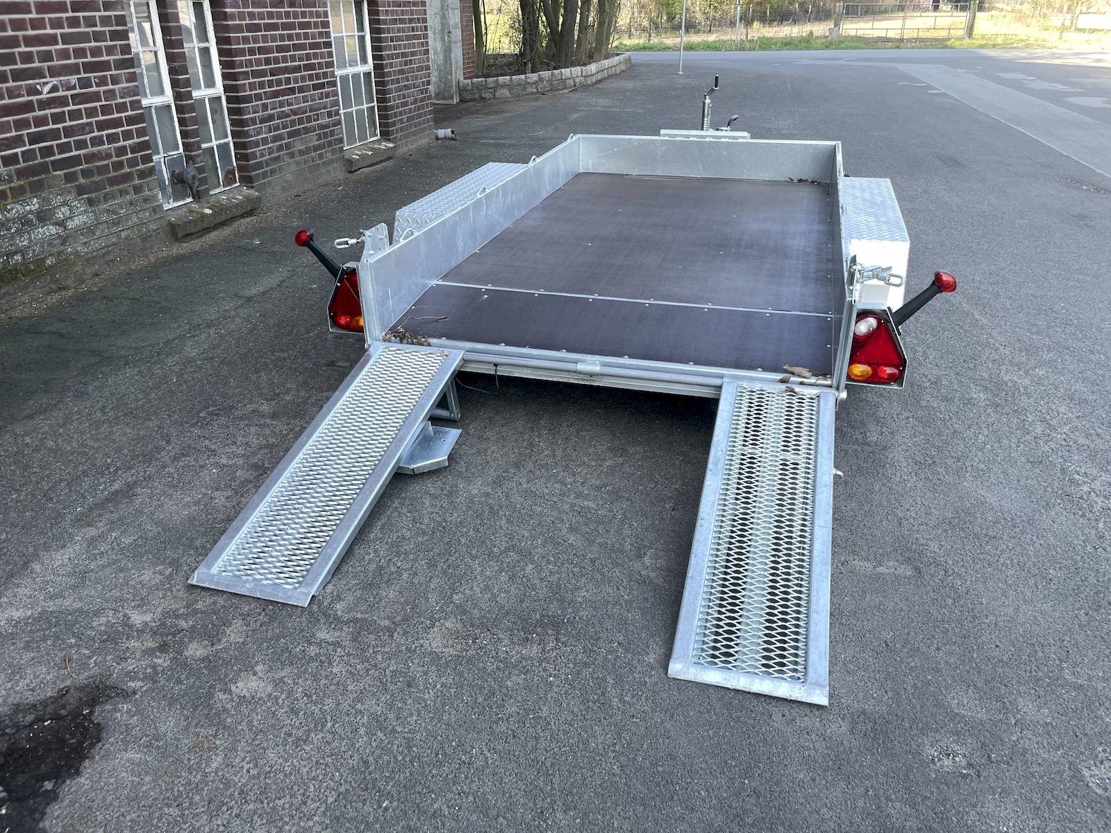 VARIANT 3516 B3 | MAXI LOAD | SKIDS