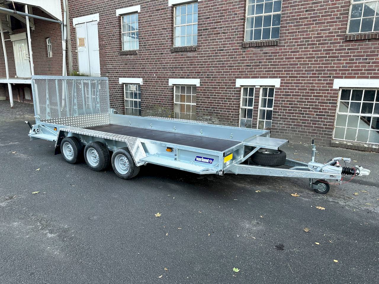 VARIANT 3520 M5 | MAXI LOAD | TRIDEM