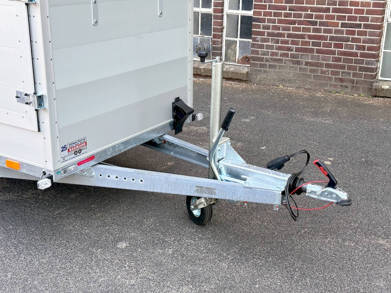 VEZEKO VT MINI 13.25 ALU | RAMPE-/TÜR-KOMB I TREIBGITTER
