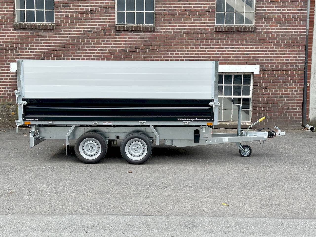 HUMBAUR HTK 3000.31 | STAHL | BORDWANDAUFSATZ