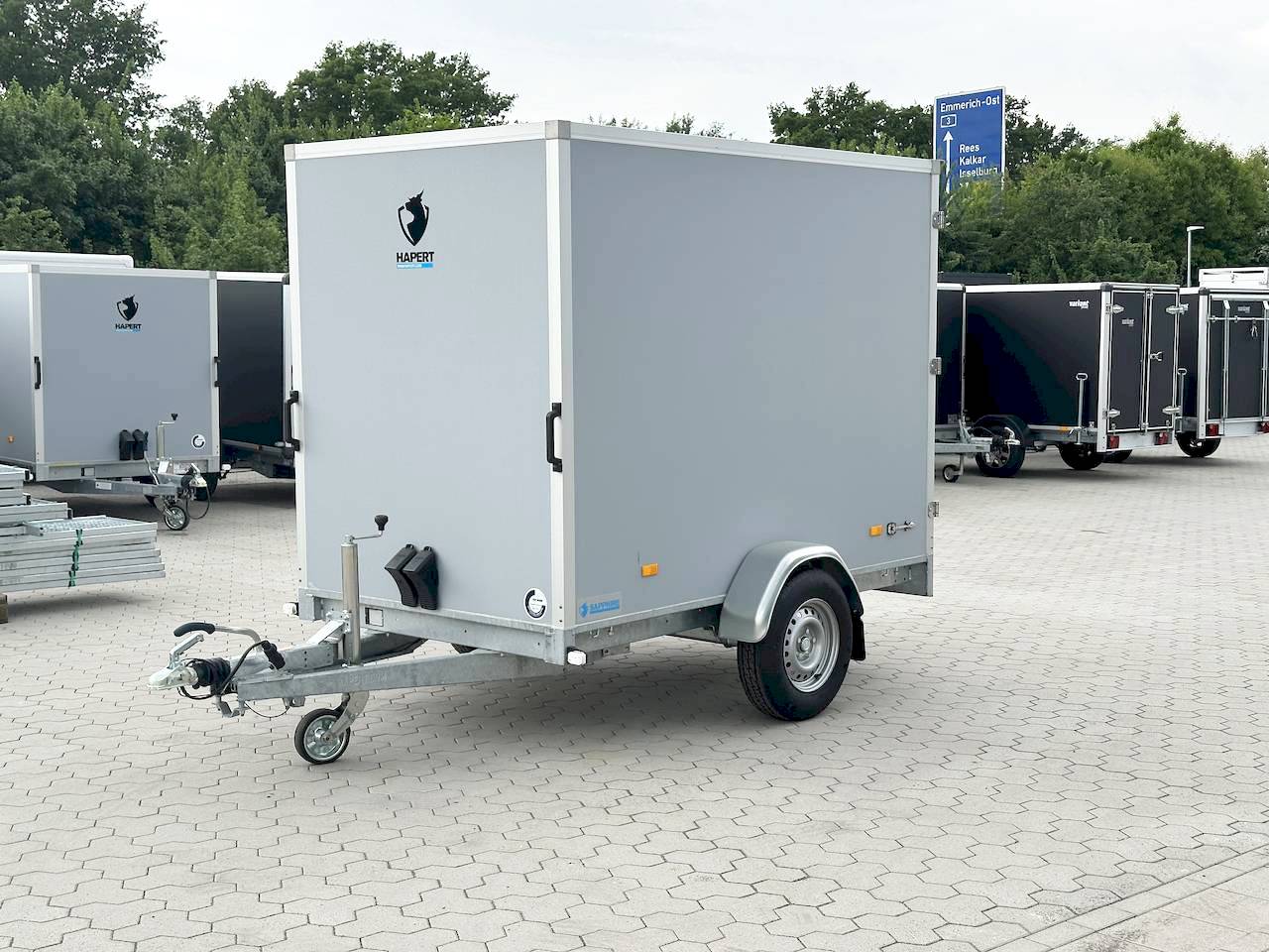 HAPERT SAPPHIRE L-1 | GRAU