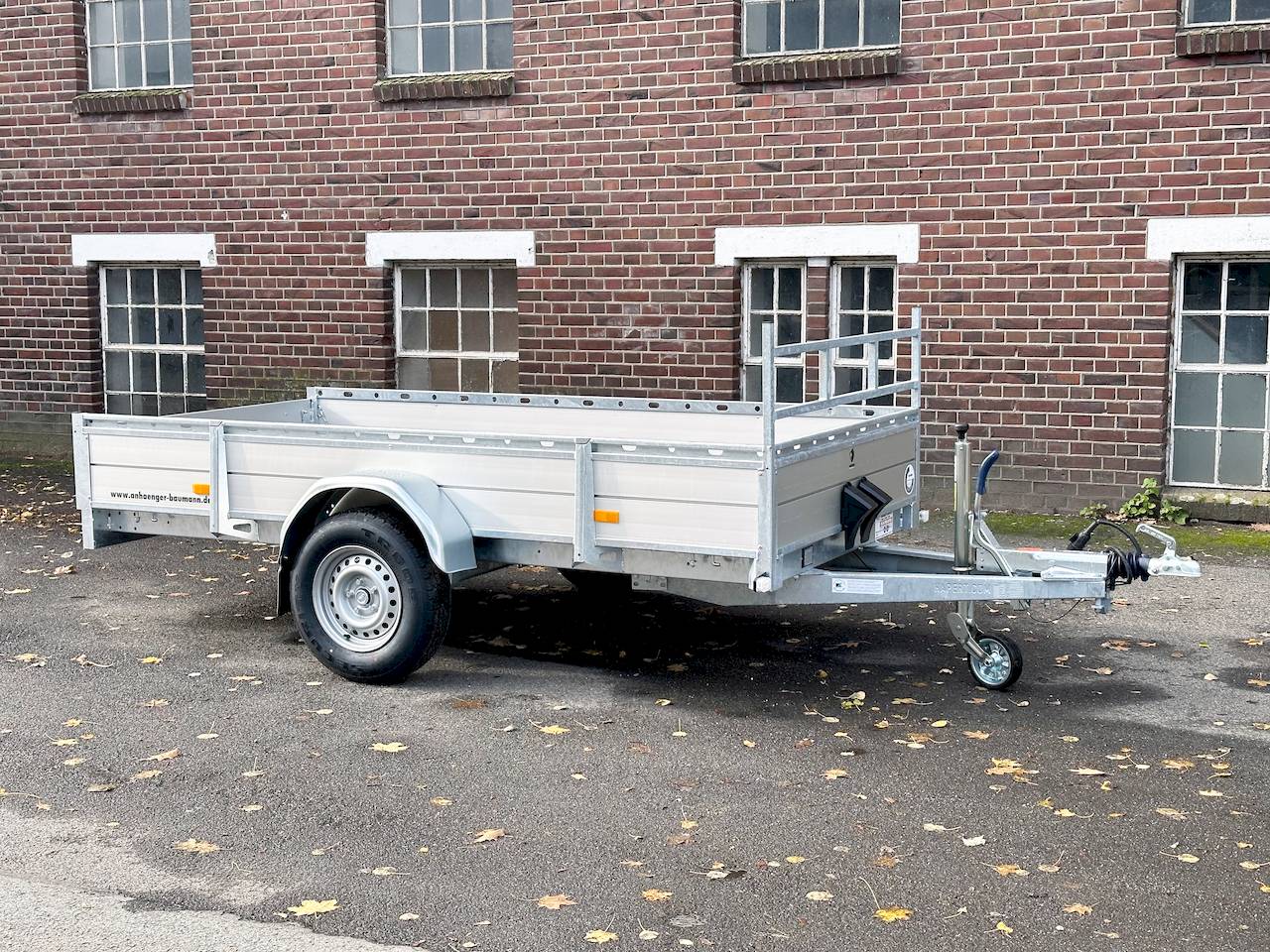 HAPERT AZURE L-1 ALUMINIUM