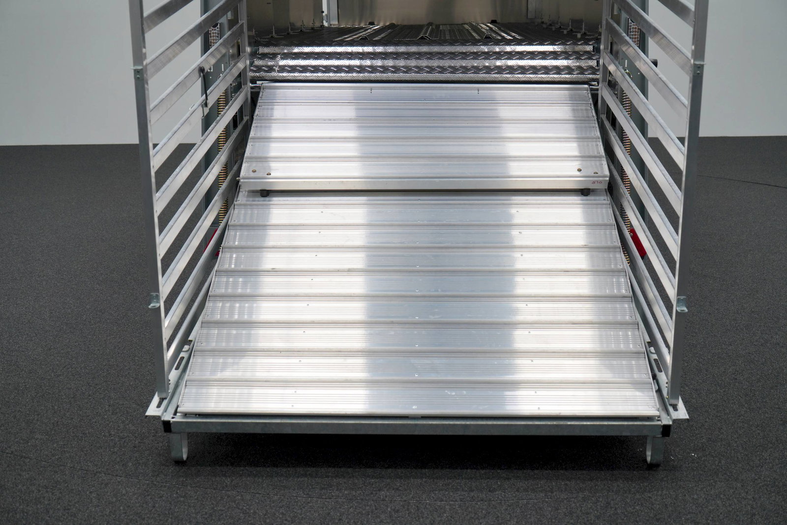 IFOR WILLIAMS TA510GT | 14x6 | DOPPELSTOCK | TRIDEM