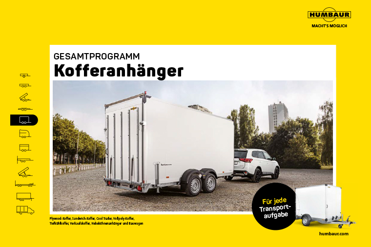 Kofferanhänger