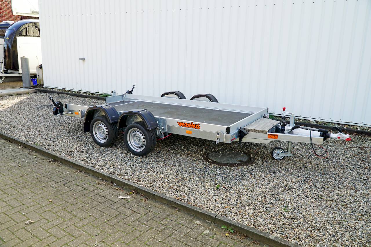 ALLZWECKTRANSPORTER ABSENKER - L+ - MIETEN