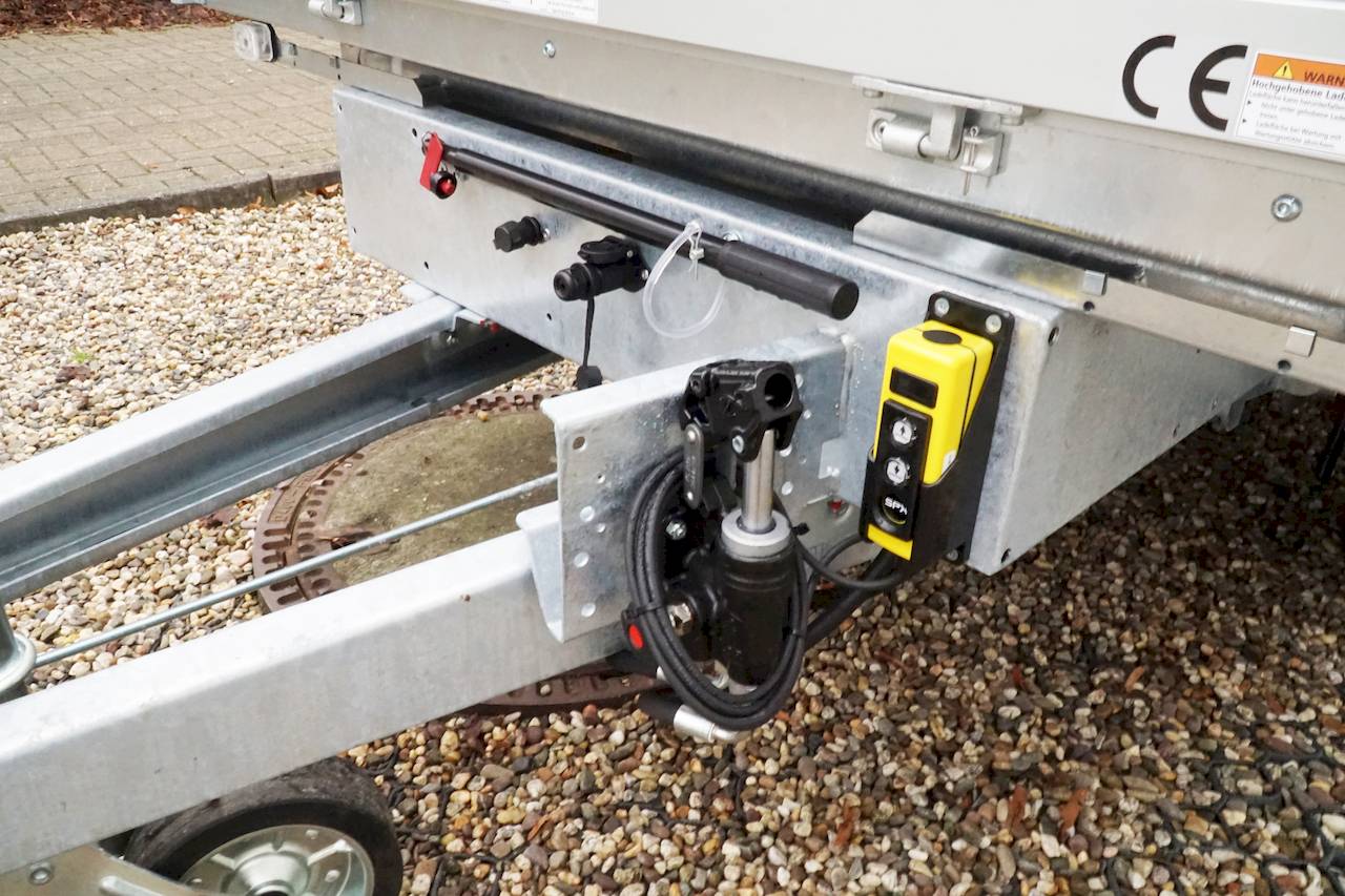 HUMBAUR HTK 2700.27 | E-PUMPE