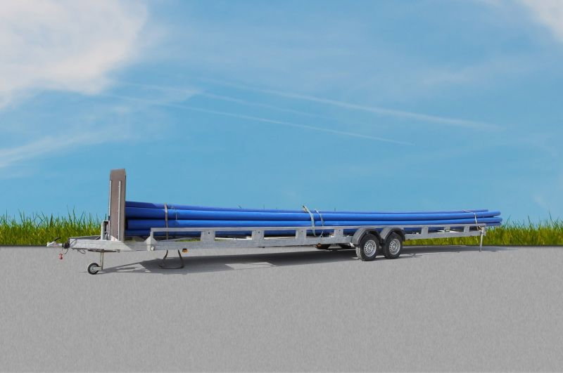 UNSINN UR 10513-26-14 ROHRTRANSPORTER I STIRNWAND