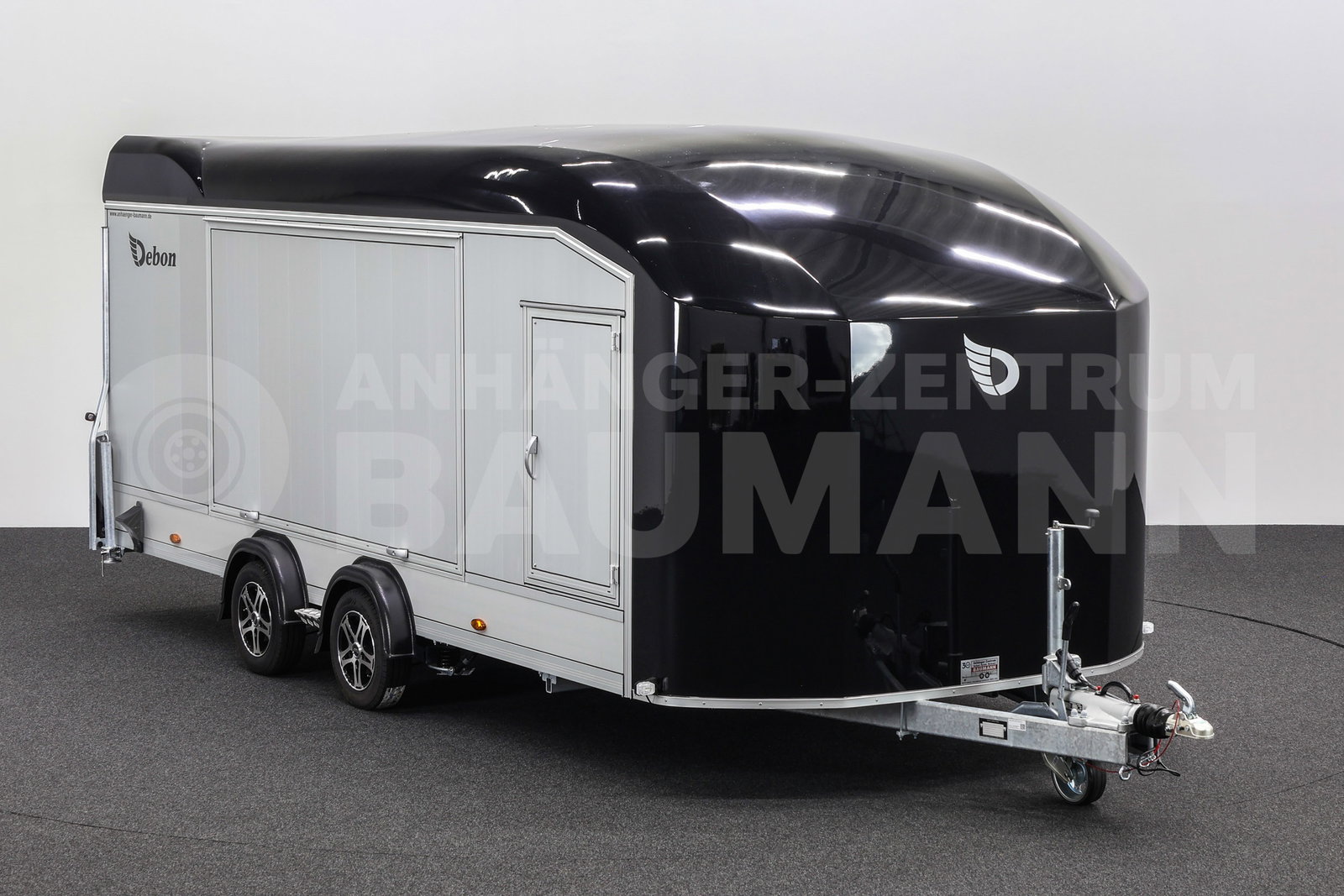 CHEVAL LIBERTE DEBON C2000 XXL ALU