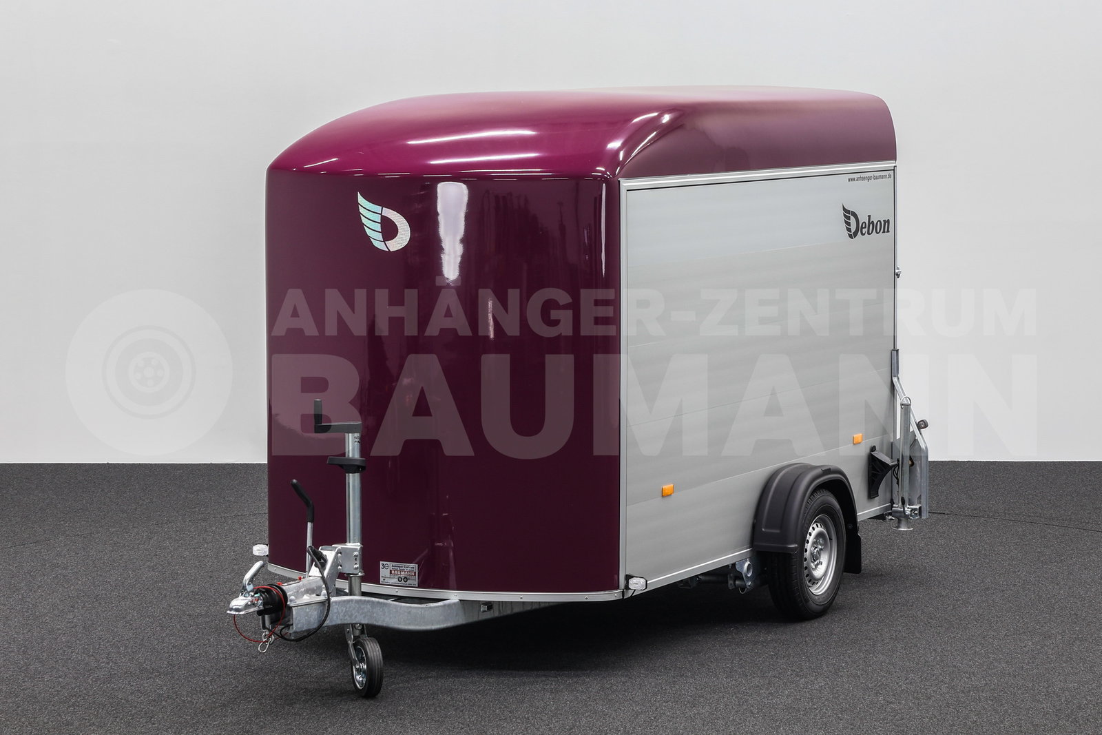 CHEVAL LIBERTE DEBON C400 ALU ROADSTER