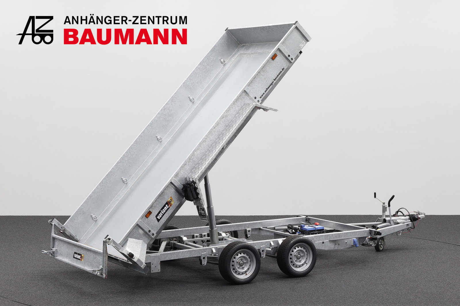 VARIANT 3517 MT | STAHLBODEN