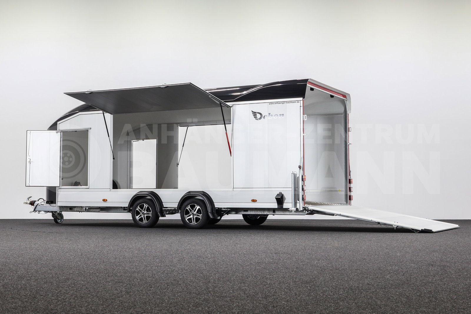 CHEVAL LIBERTE DEBON C2000 XXL ALU