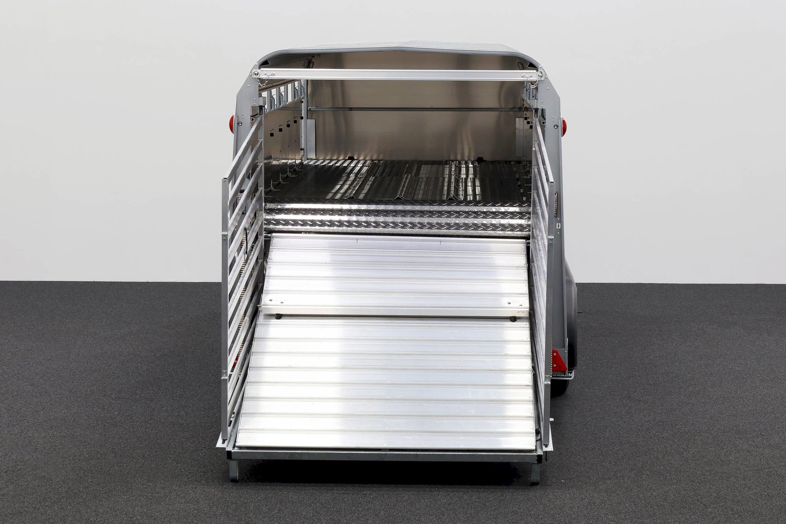 IFOR WILLIAMS TA510GT | 14x6 | DOPPELSTOCK | TRIDEM