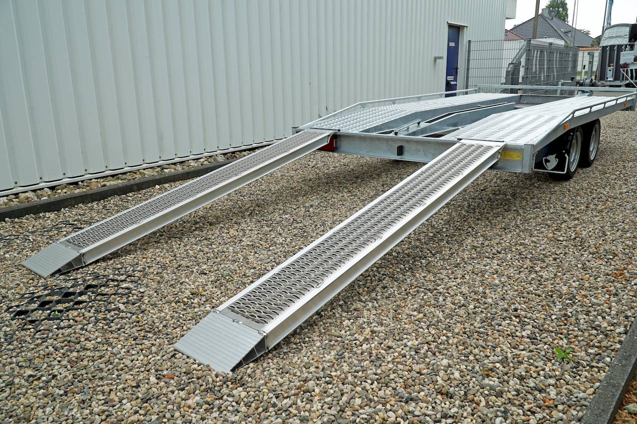AUTOTRANSPORTER TRAILER - XL - MIETEN