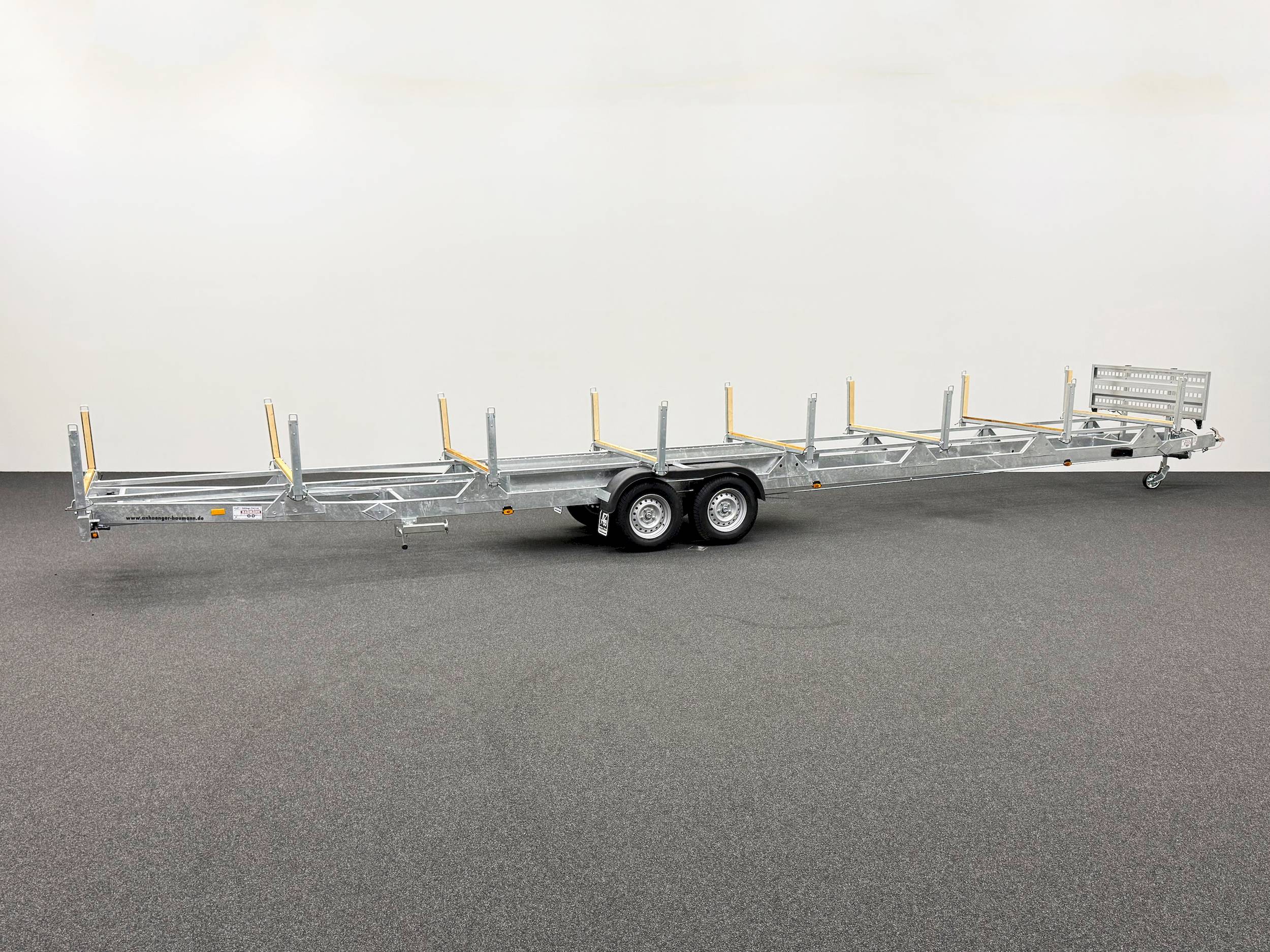 STEDELE RL 10.5-3000 ROHRTRANSPORTER | STAUWANNE