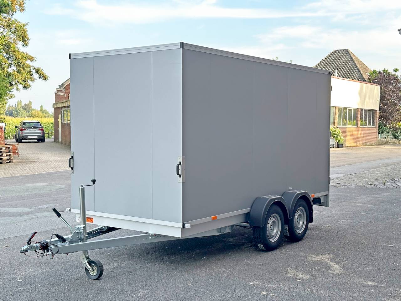 VEZEKO TK C 35.35 | SILBER