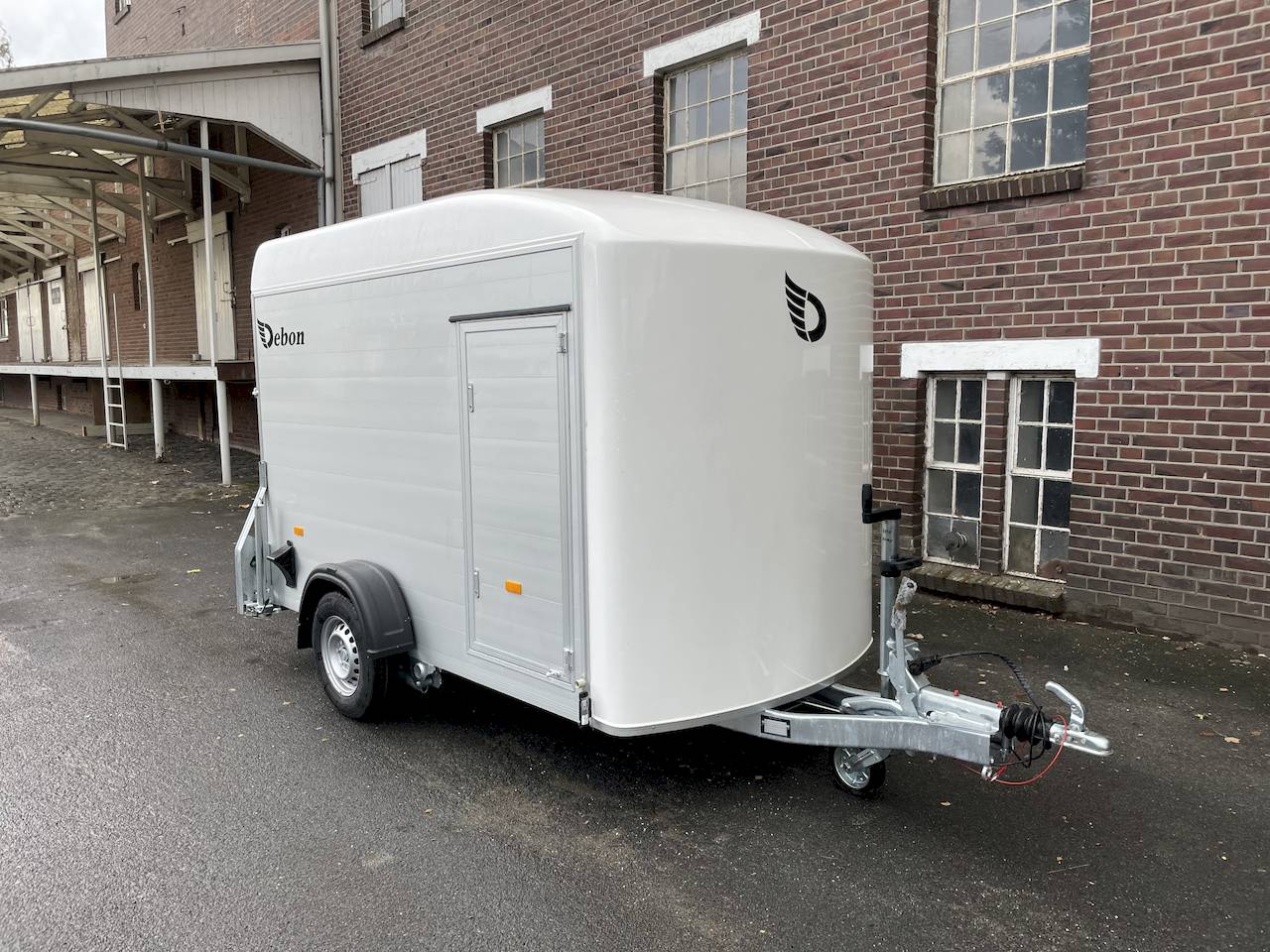 CHEVAL LIBERTE DEBON C300 ALU ROADSTER