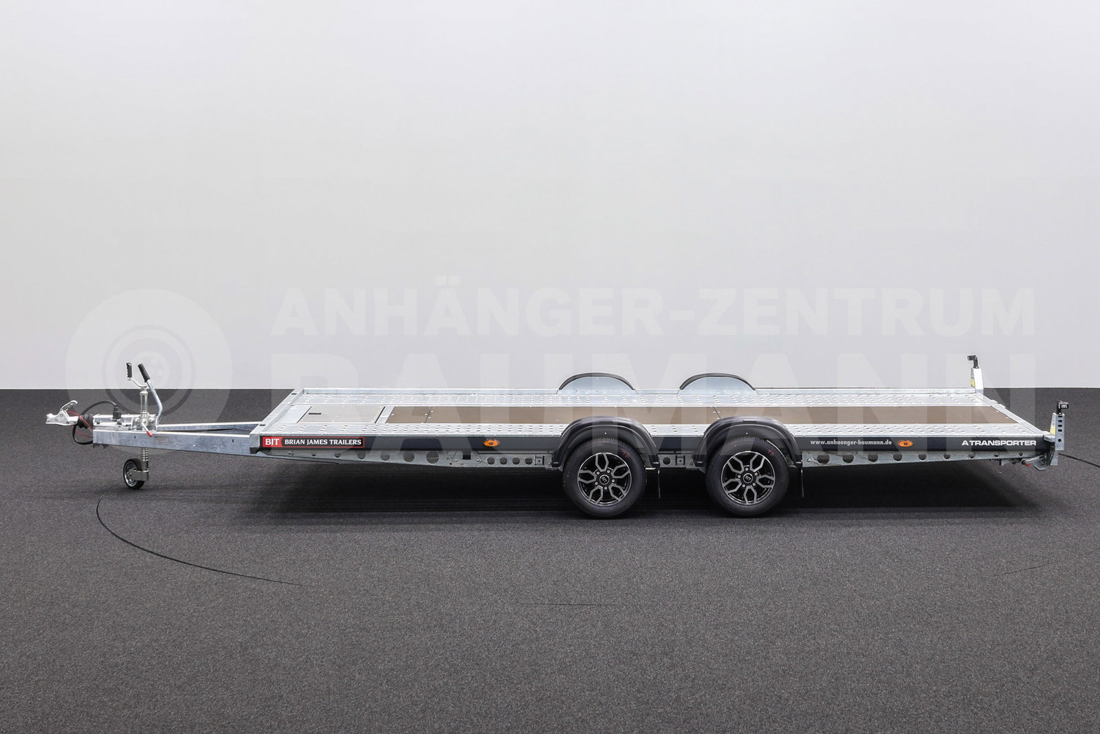 BRIAN JAMES A 130-5021-30-2-12 TRANSPORTER
