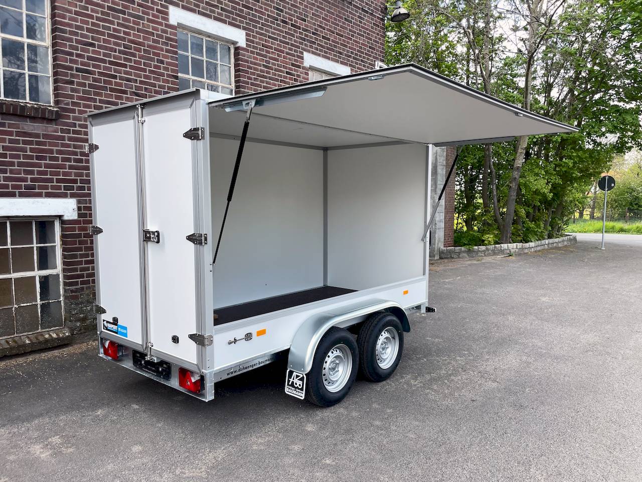 HAPERT SAPPHIRE L-2 | SEITENKLAPPE