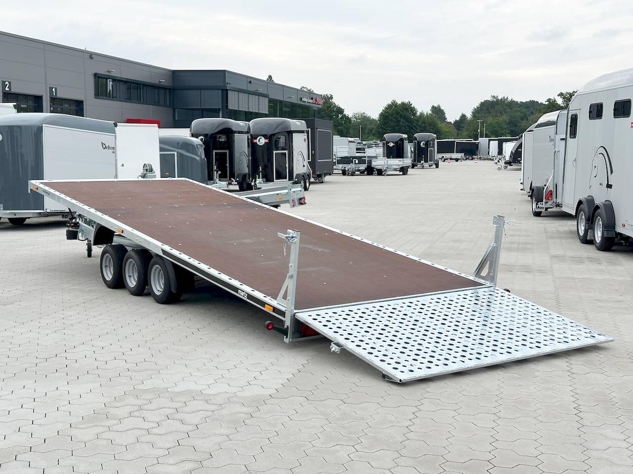 MARTZ GT UNIVERSAL 600/3 S 3,5T