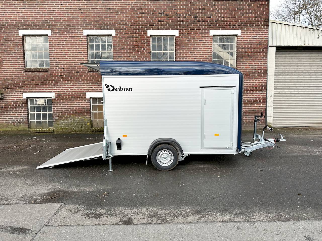 CHEVAL LIBERTE DEBON C400 ALU ROADSTER