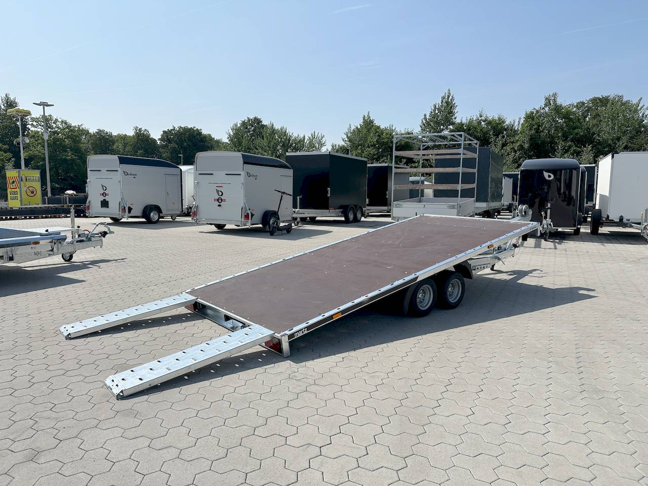 MARTZ GT KIPPBAR 450/2 S 3T | HOLZBODEN