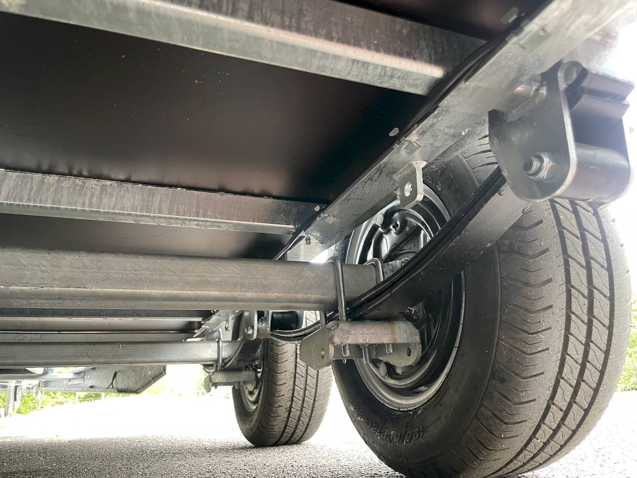 VARIANT 3518 B4 | MAXI LOAD | SKIDS