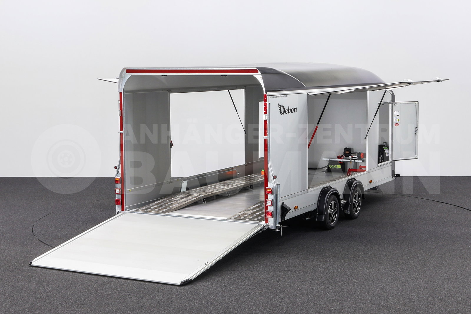 CHEVAL LIBERTE DEBON C2000 XXL ALU