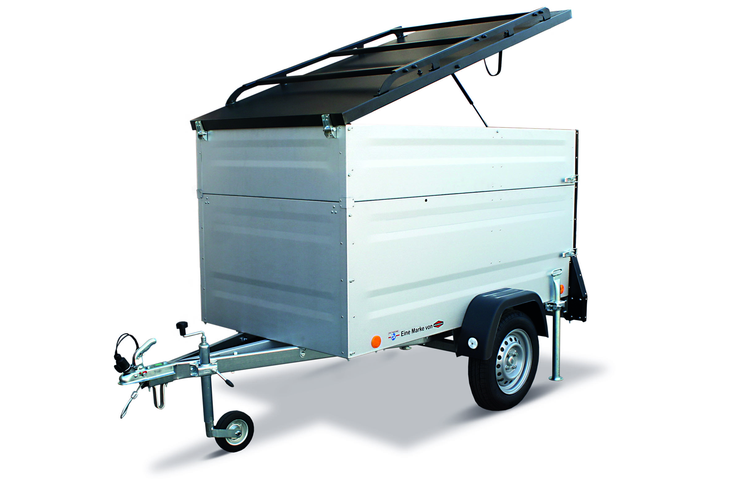 TPV TRAILERS | BÖCKMANN KT-EU3 PLUS