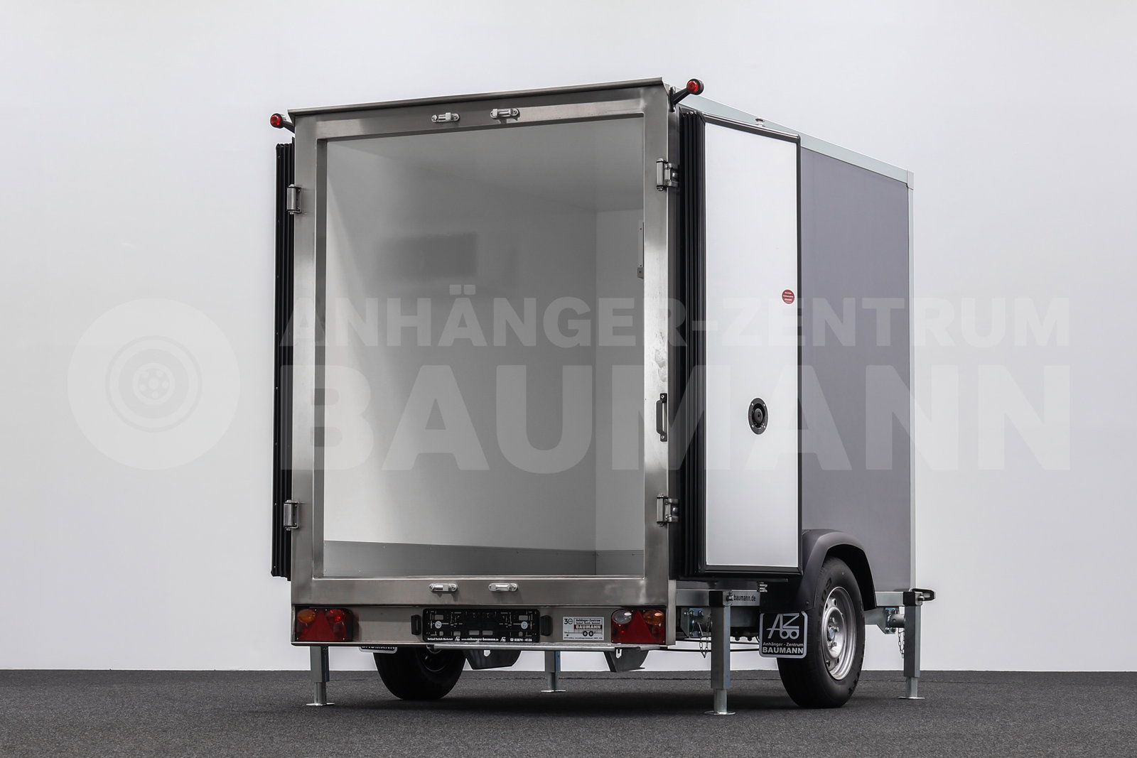BAUMANN ER 2.5 FREEZE | GRAU