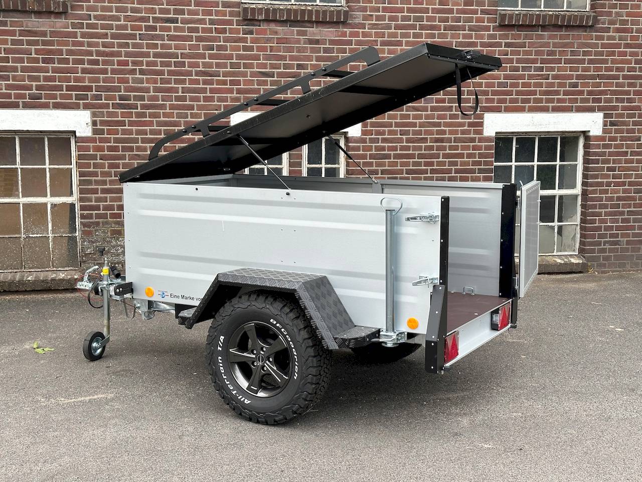 TPV TRAILERS | BÖCKMANN KT-EB2 | OFFROAD 