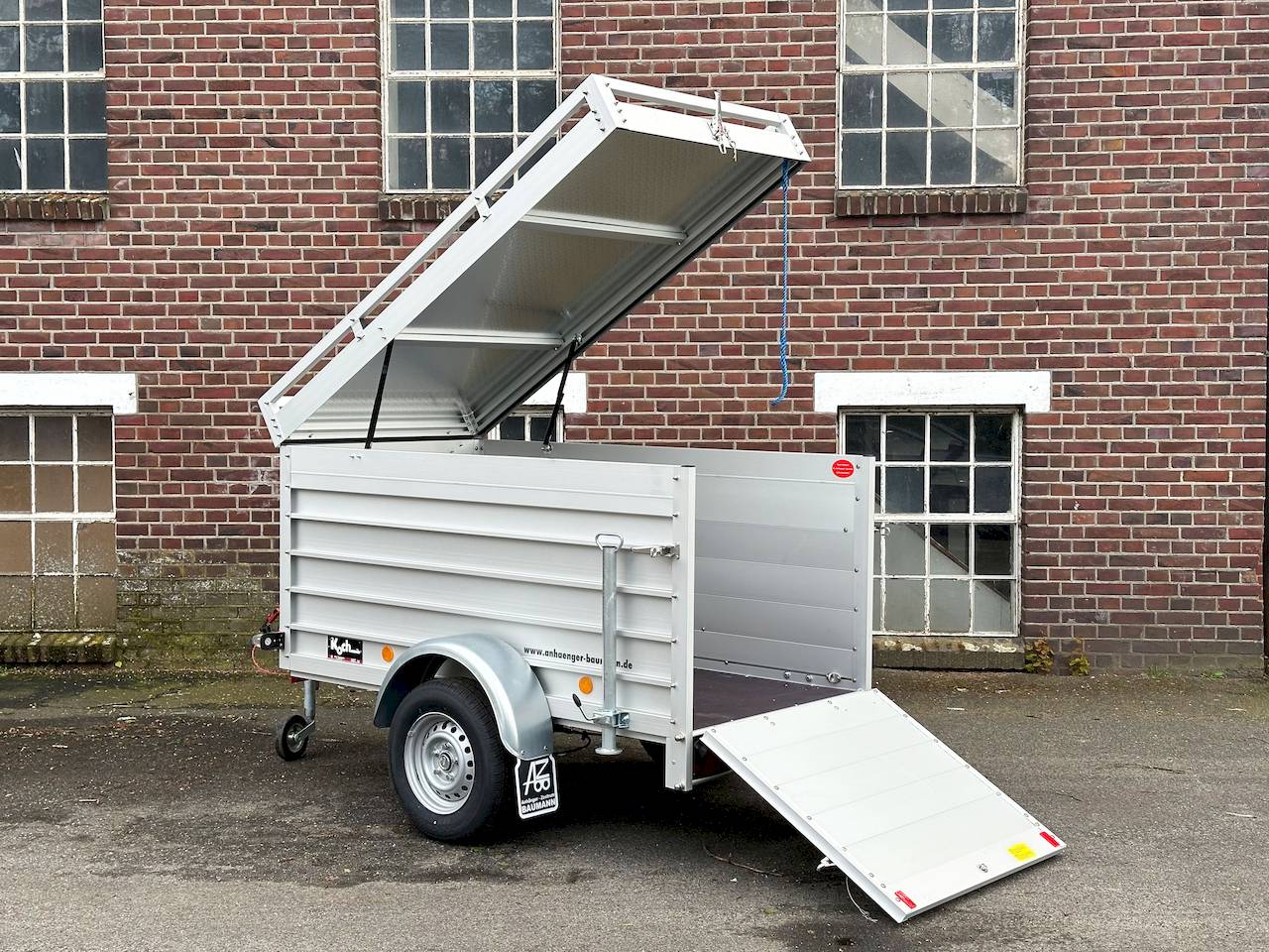 KOCH-ANHÄNGER B1000