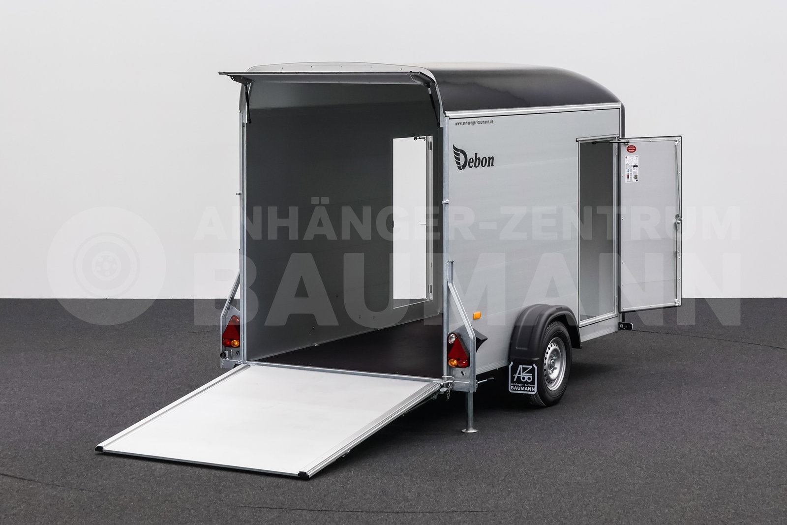 CHEVAL LIBERTE DEBON C300 ALU ROADSTER