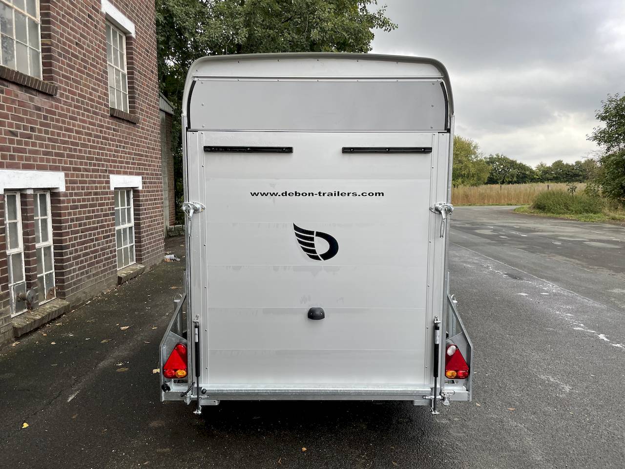 CHEVAL LIBERTE DEBON C300 ALU ROADSTER