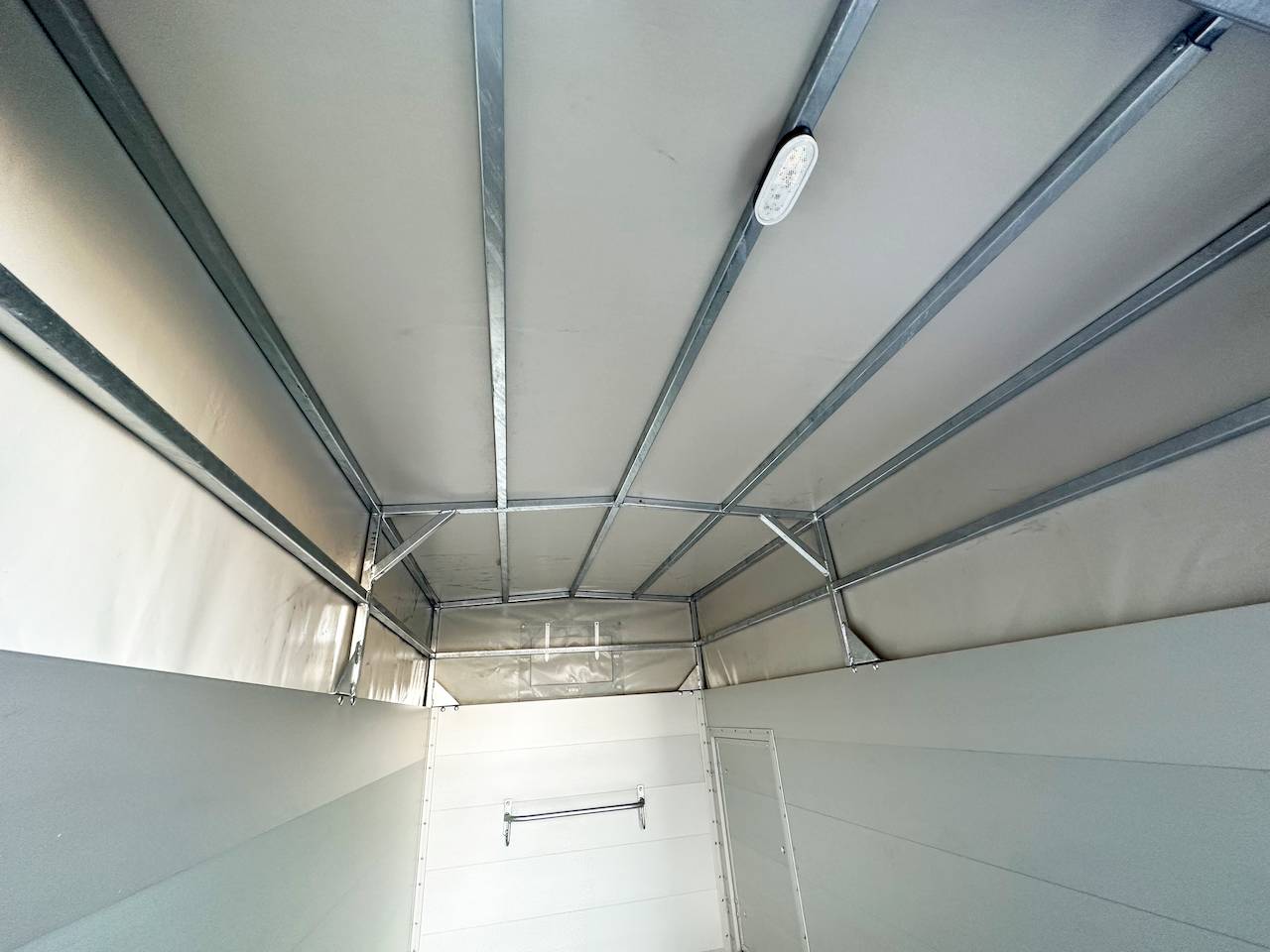 VEZEKO VT MINI 13.25 ALU | RAMPE-/TÜR-KOMB I TREIBGITTER